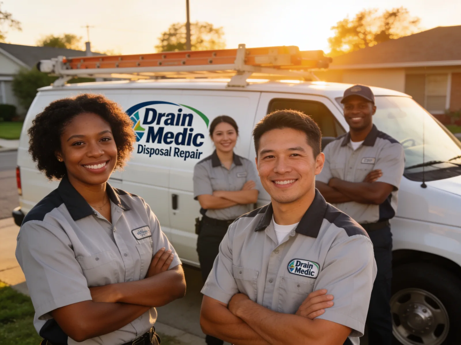 Garbage Disposal Repair company in United, PA